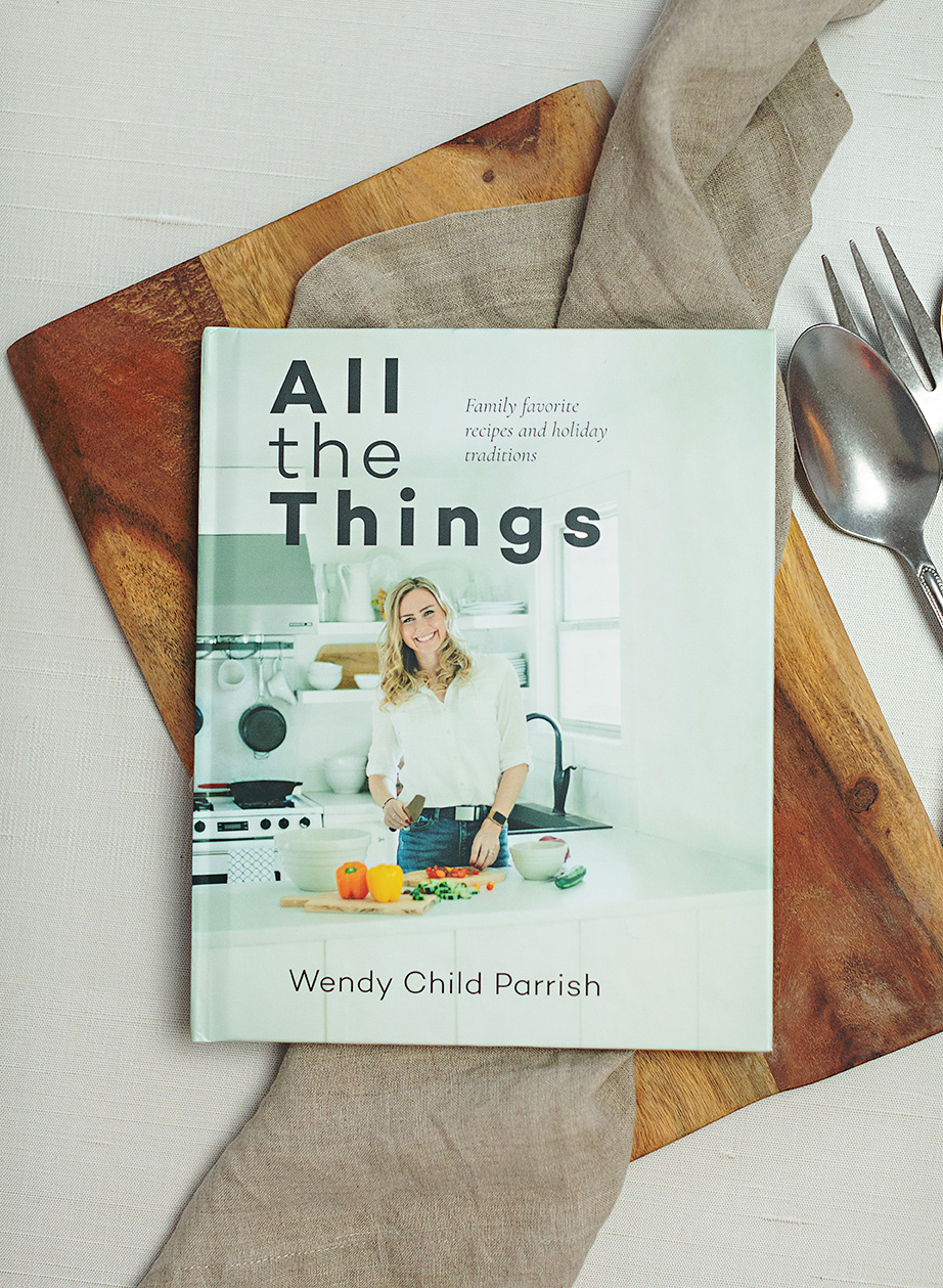 All The Things Cookbook